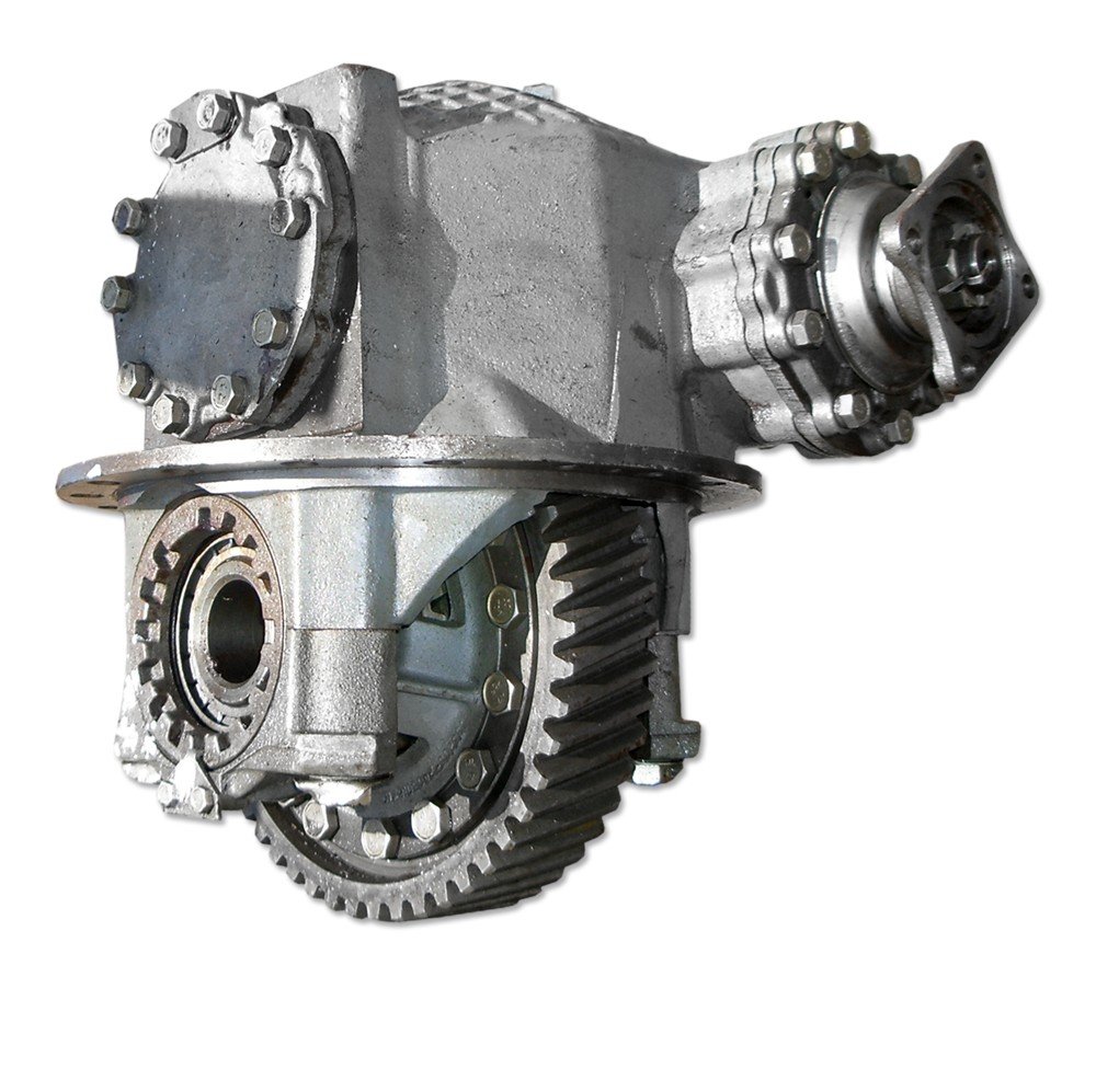 купить Редуктор задний 48/14 (квадратный фланец) / ПАО КамАЗ