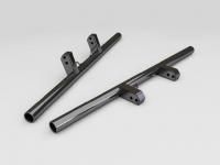 купить Буфер  задний 65115 в сборе с кронштейнами (круглый)