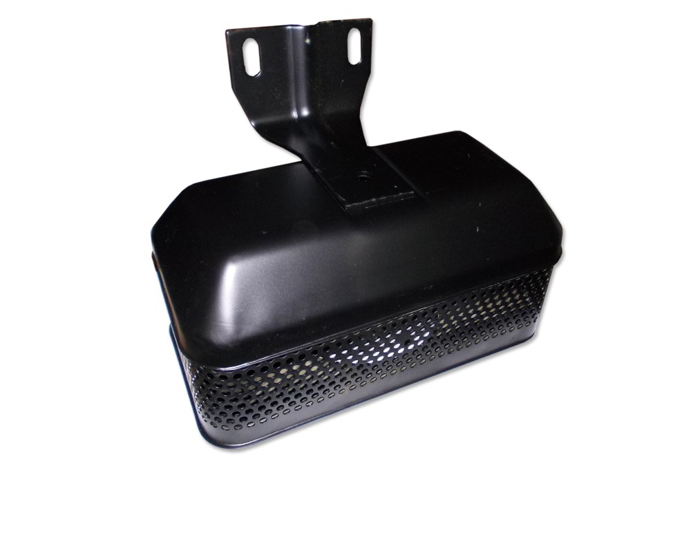 купить Колпак трубы воздухозаборника (квадратный) / ПАО КамАЗ