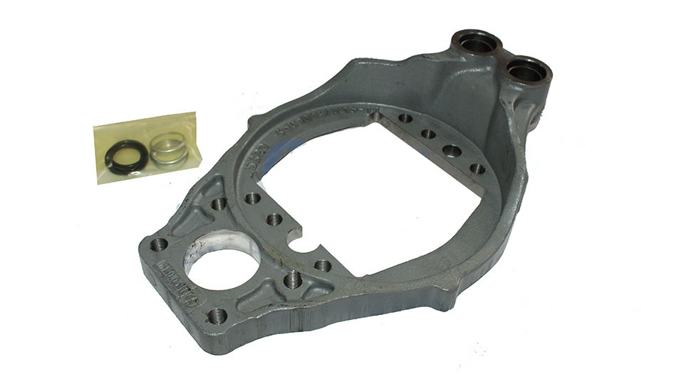 купить Суппорт передний ЕВРО (правый) в сборе / ПАО КамАЗ