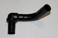 купить Труба подводящая теплообменника (короткая) в сб. с флянцами / завод