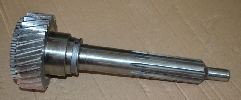 купить Вал первичный КПП 239 (D=50,7мм, Z=29)