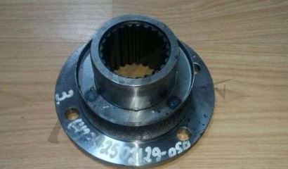 купить Фланец сред.м. 4 отв.Д=14мм Д=65,Н=90 мелкий шл.