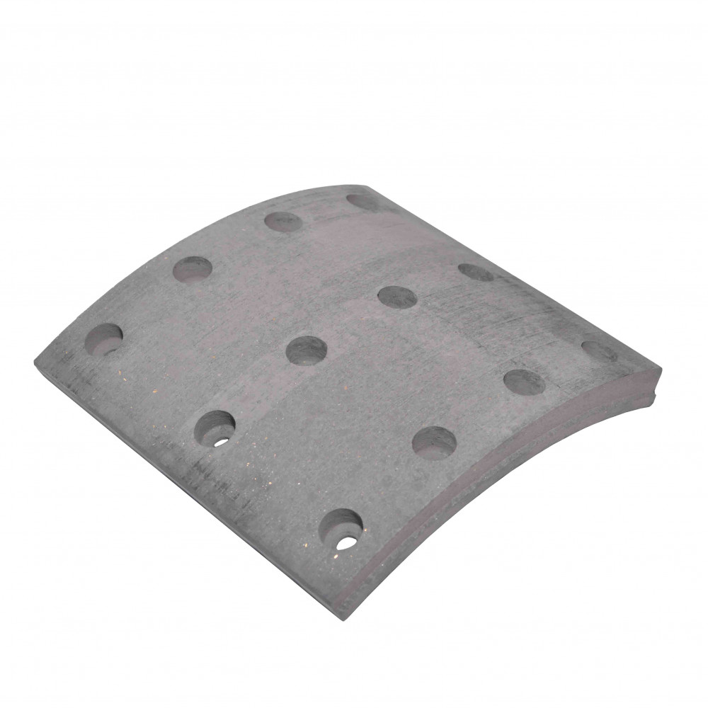 купить Рк тормозных колодок 6520 ( накладки расточенные + заклёпки ) старого образца 18/13 и 18/11