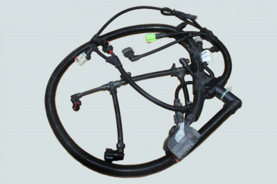 фото жгут проводов электронного модуля управления (isf3.8) 5306289 foton 5260717 