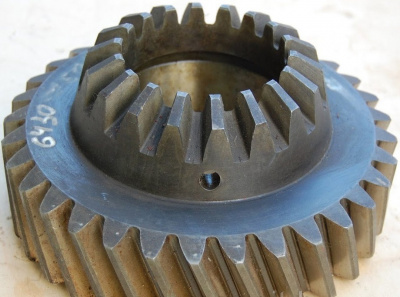 заказать Шестерня ведущая 33/18 зуб. купить Шестерня ведущая 33/18 зуб.
