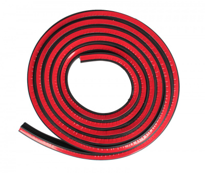 купить Уплотнитель двери Евро (с клеевой лентой) / ВРТ