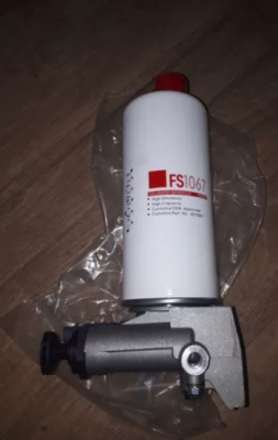 фото топливный сепаратор fs-1067 в сборе с подогревом FS-1067 