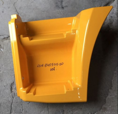 Щиток подножки левый 63501 (Рестайлинговый) / ЖЕЛТЫЙ - фото от ЛОРРИ ТРАНС Щиток подножки левый 63501 (Рестайлинговый) / ЖЕЛТЫЙ - фото, внешний вид