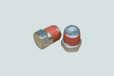 фото пробка трубная 1/8 npt с шестигран. головкой (isbe) dcec 3906619 