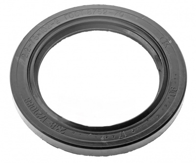 купить Сальник 75х102х2,2 крышки вторичного вала