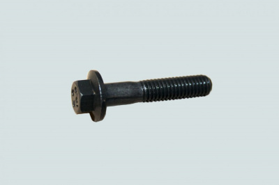 фото болт крепления форсунки (м6х1.00х30) isbe dcec 3900628 