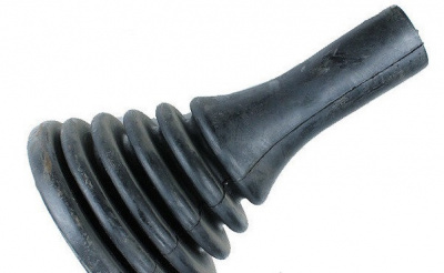 купить Чехол КПП (Резина) ЕВРО