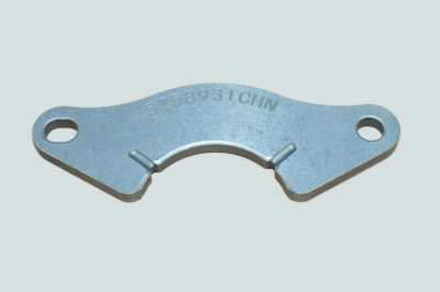 фото скоба упорная распредвала (isbe, isde, isf3.8) 5258931 dcec 4897457 