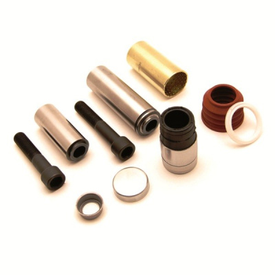 фото р/к суппорта wabco (направляющие, 20 деталей) (marshall) M2930015 (14801) 