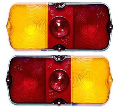 купить Рассеиватель заднего фонаря 4310 ( ФП132 )