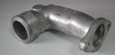 купить Патрубок подводящий к теплобм.