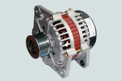 фото генератор 28v 70a (l) 4930794 dcec 3415691 