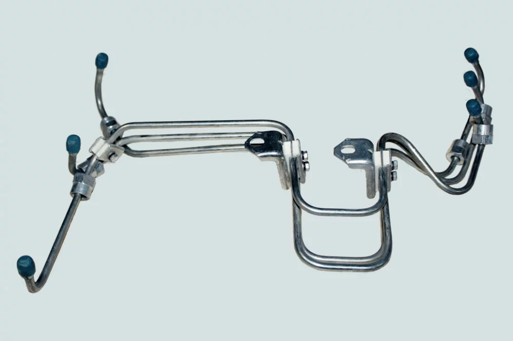 фото трубки топливные высокого давления (6bt) ## 4931029 