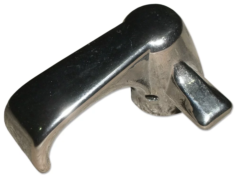 купить Ручка форточки старого образца левая / ДААЗ