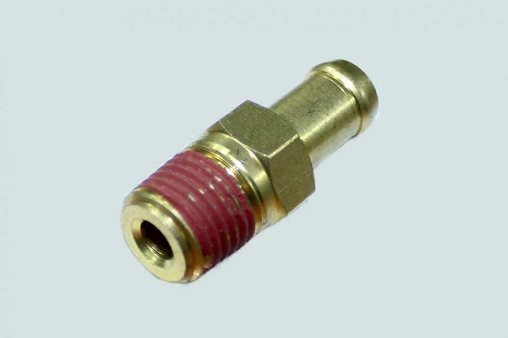 фото фитинг системы охл-я (isbe) dcec 3943670 