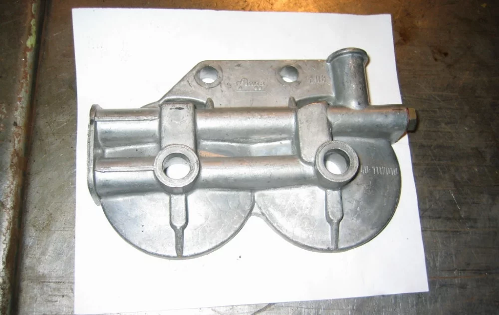 купить Крышка ФТОТ в сборе с клапаном