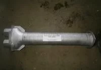 фото металлорукав   гофра с тройником / элемент 5320-1203012 