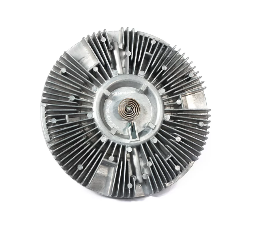 фото муфта вязкостная (без крыльчатки) завод с дв.740.50, 740.51 (с 2007г) 740.60, 61, 62, 63(0 2000 2749, 045104-1308006-90)ø185мм. 020002749 