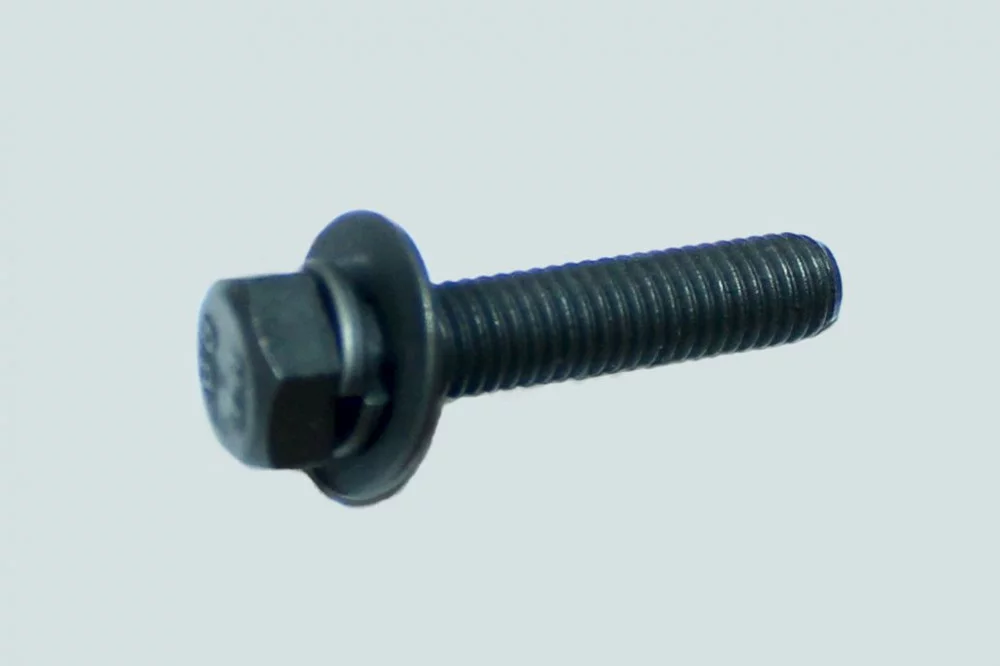 фото болт с невыпадающей шайбой (м5х0,80х20) euro3,4 (isbe, isf) dcec 3920854 