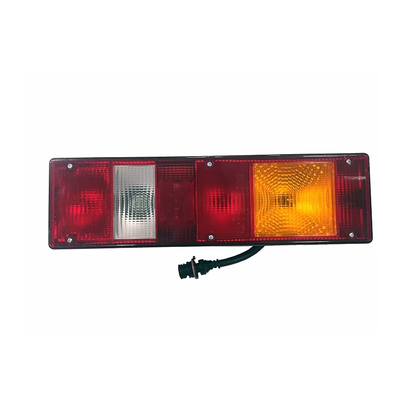 купить Фонарь задний ЕВРО КамАЗ, МАЗ (в буфер) с лампой правый / ОАО "Руденск" г.Руденск