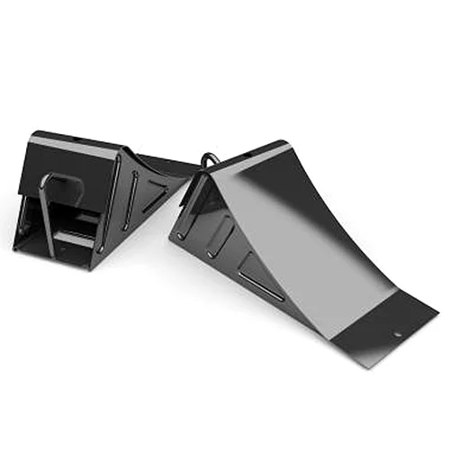 купить Башмак (упор) противооткатный (без кронштейна) / РОСТАР