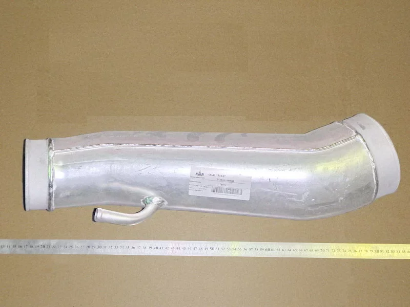 купить Труба на воздушный фильтр н/о (промежуточная); d=120мм, d=150мм, d=20мм