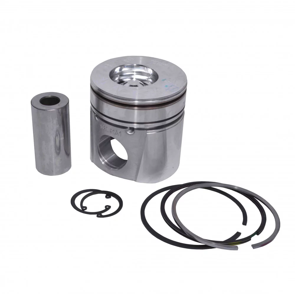 фото ремкомплект поршневой +0,5 (к-т поршневых колец+2 стопор. кольца+палец) (bt) dvmark 3802764 