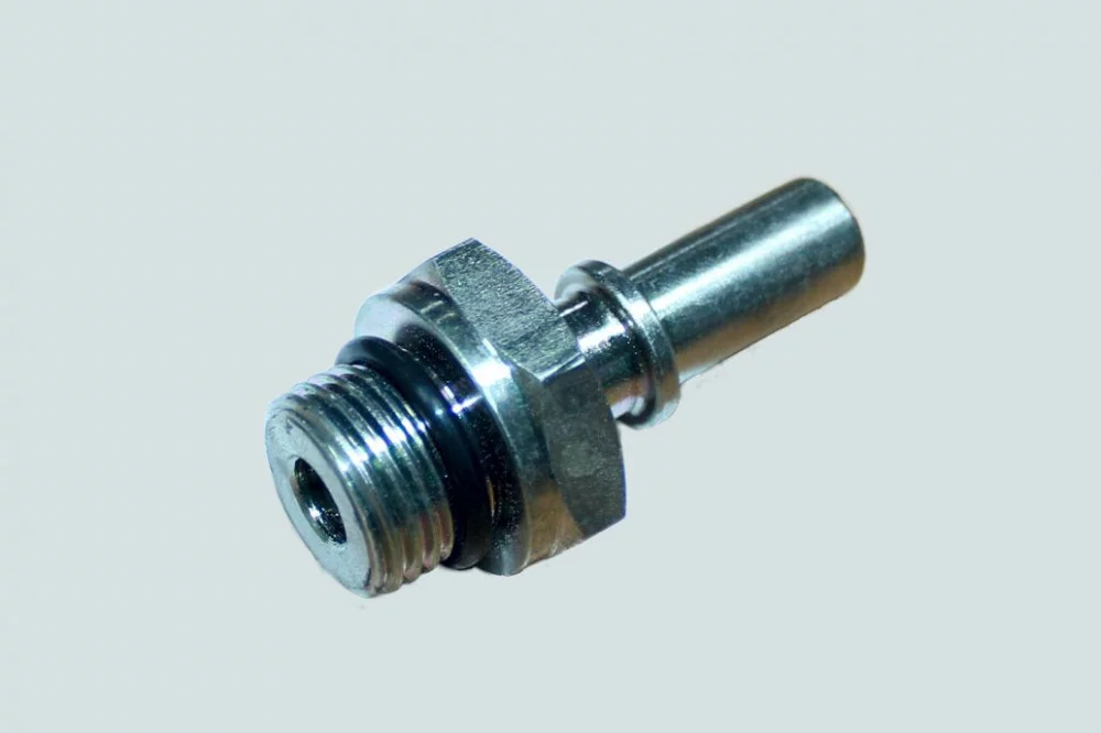 фото штуцер фиттинг топл. прямой тнвд и магистрали (isf3.8) foton 5259923 