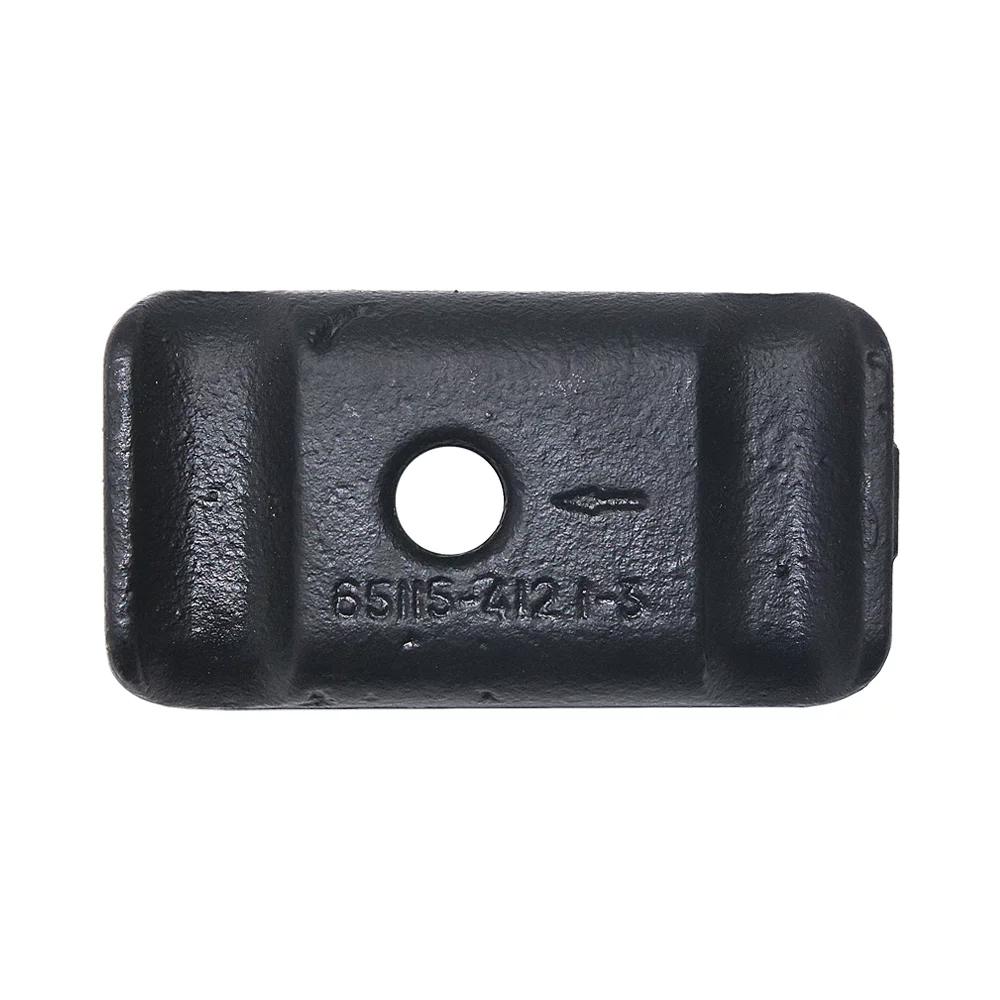 купить Накладка передней рессоры 65115 / ПАО КамАЗ