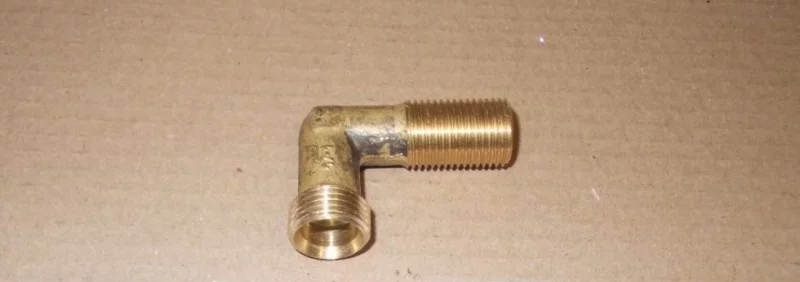 купить Угольник М16хМ18 в сборе 